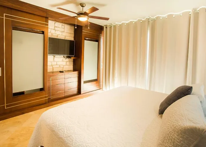 Aparthotel Mimosa Ph 33 *
