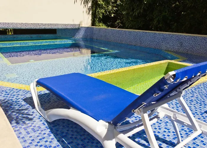 Aparthotel Mimosa Ph 33 *