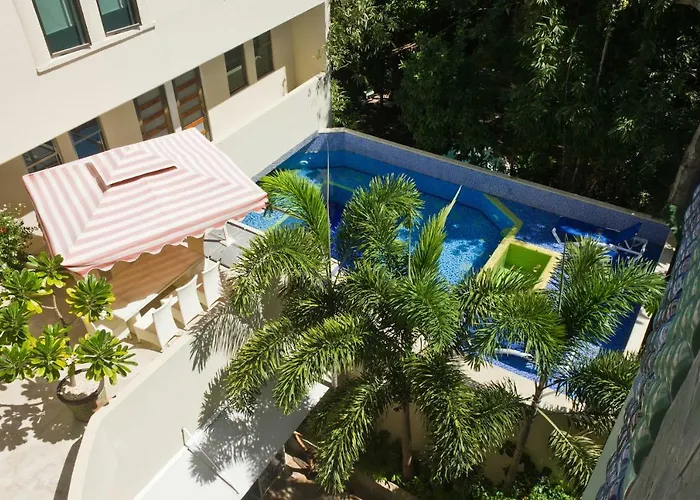 Mimosa Ph 33 Aparthotel *