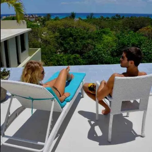 Mimosa Ph 33 Aparthotel Playa del Carmen