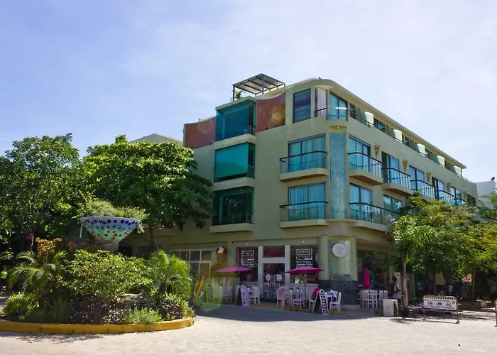 Aparthotel Mimosa Ph 33 *